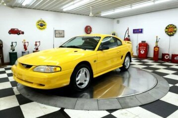 1994 Ford Mustang GT Coupe