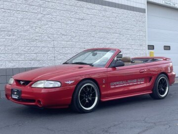 1994 Ford Mustang