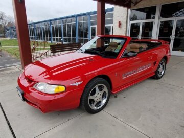 1994 Ford Mustang