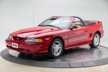1994 Ford Mustang