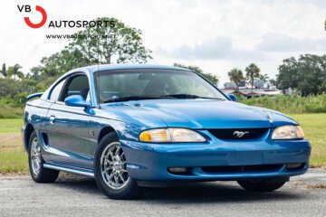 1994 Ford Mustang