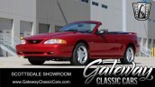 1994 Ford Mustang GT Convertible