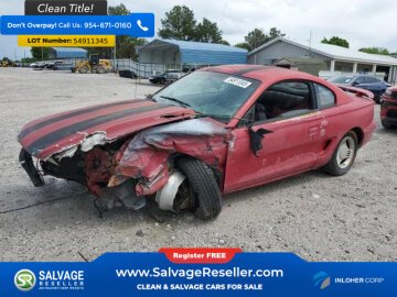 1994 Ford Mustang Coupe