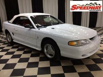 1994 Ford Mustang