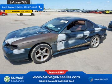 1994 Ford Mustang Coupe