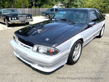 1994 Ford Mustang Saleen
