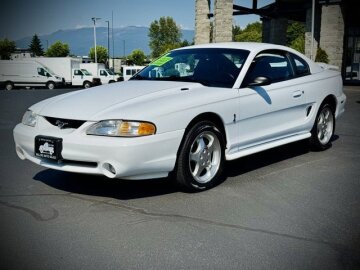 1994 Ford Mustang