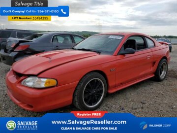 1994 Ford Mustang GT Coupe