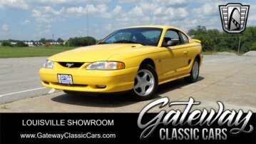 1994 Ford Mustang GT Coupe