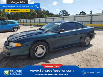 1994 Ford Mustang Coupe
