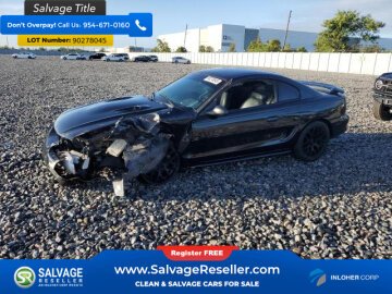 1994 Ford Mustang Cobra Coupe