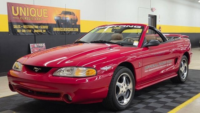 1994 Ford Mustang
