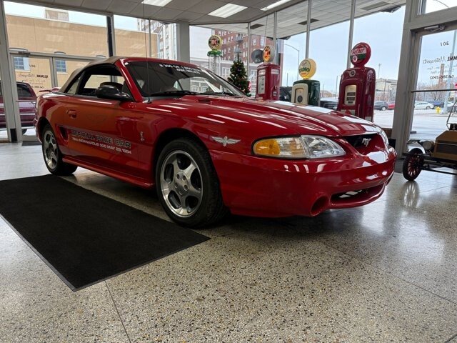 1994 Ford Mustang