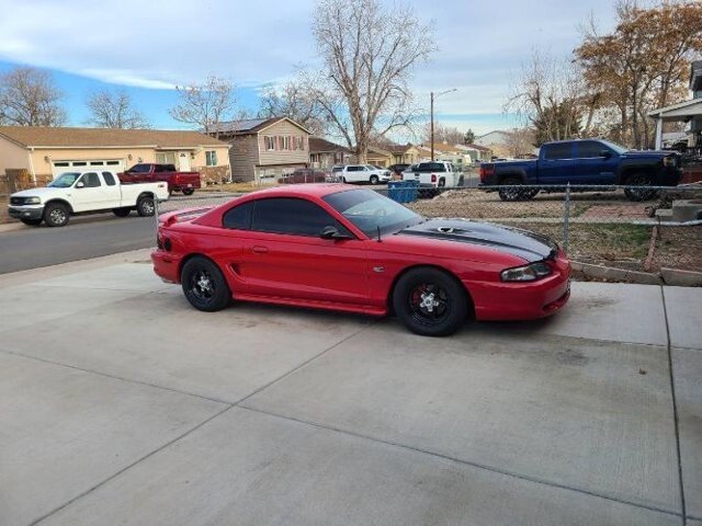 1994 Ford Mustang GT