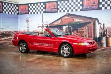 1994 Ford Mustang