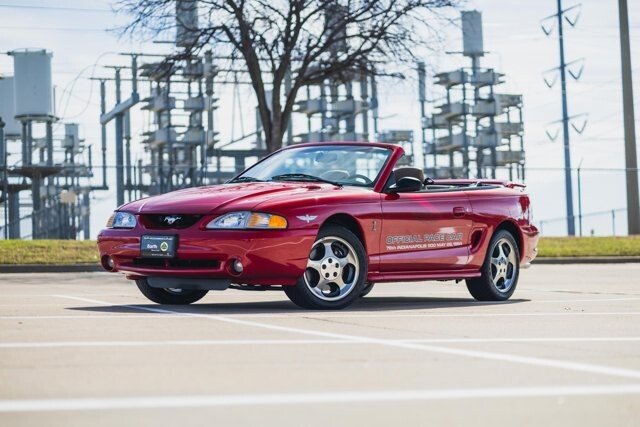 1994 Ford Mustang