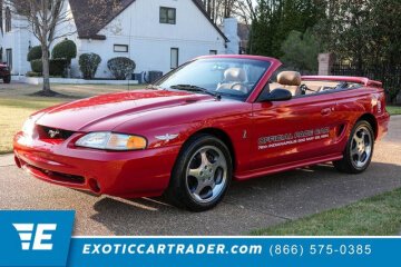 1994 Ford Mustang