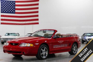 1994 Ford Mustang