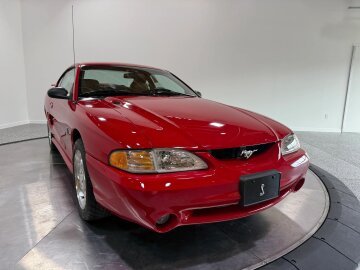 1994 Ford Mustang