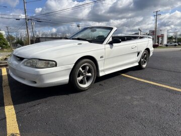 1994 Ford Mustang