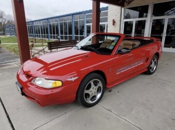 1994 Ford Mustang