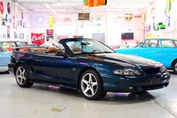1994 Ford Mustang GT Convertible