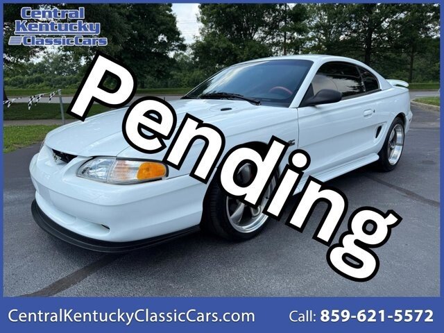 1994 Ford Mustang