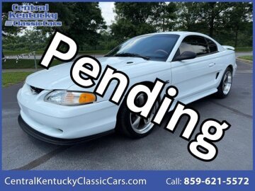 1994 Ford Mustang