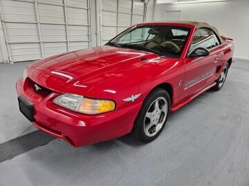 1994 Ford Mustang