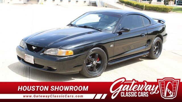 1994 Ford Mustang GT Coupe