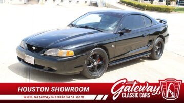 1994 Ford Mustang GT Coupe