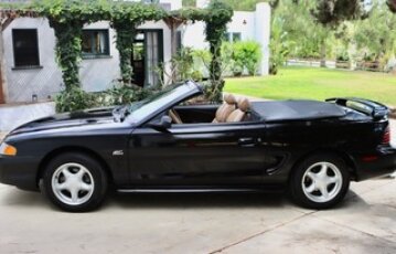 1994 Ford Mustang GT Convertible