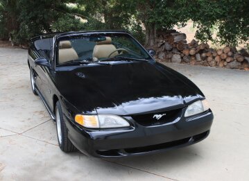 1994 Ford Mustang GT Convertible