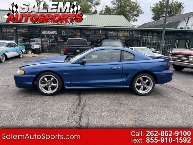 1994 Ford Mustang