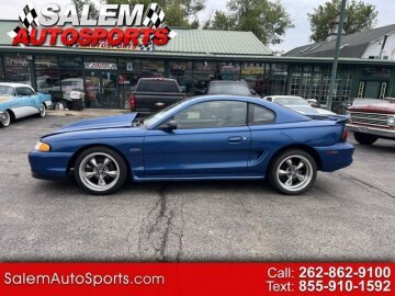 1994 Ford Mustang
