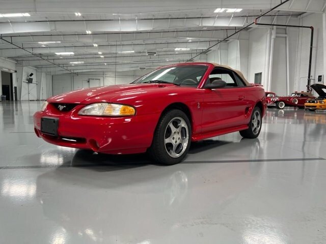 1994 Ford Mustang