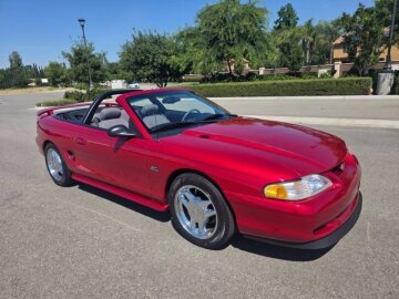 1994 Ford Mustang