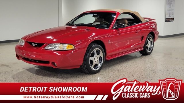 1994 Ford Mustang
