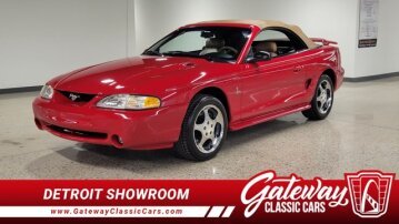 1994 Ford Mustang