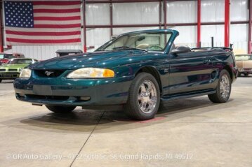 1994 Ford Mustang