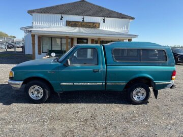 1994 Ford Ranger 2WD Regular Cab