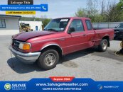 New 1994 Ford Ranger 2WD SuperCab