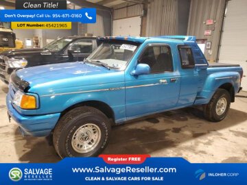 1994 Ford Ranger 4x4 SuperCab