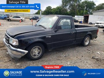 1994 Ford Ranger 2WD Regular Cab