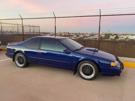 Photo 1 for 1994 Ford Thunderbird LX