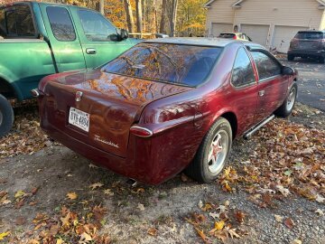1994 Ford Thunderbird LX