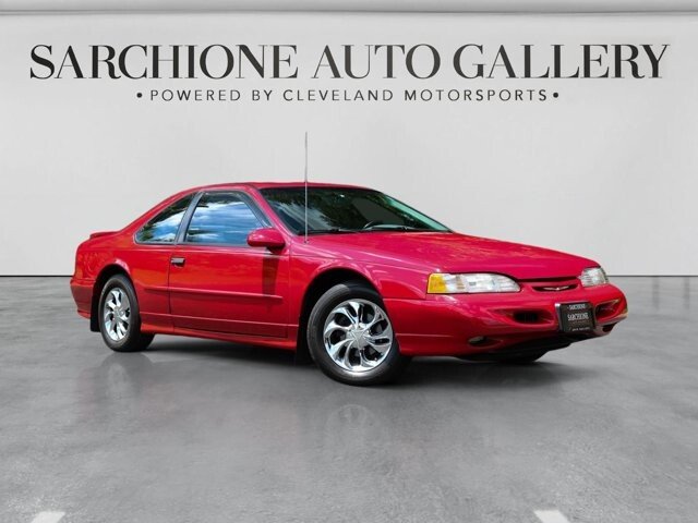 1994 Ford Thunderbird American Classic Cars for Sale - Classics on