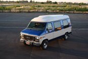1994 GMC G2500