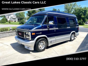 1994 GMC G2500