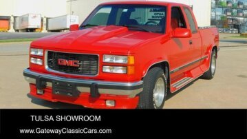 1994 GMC Sierra 1500 2WD Extended Cab